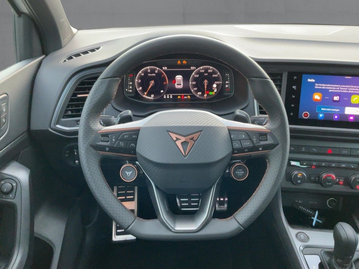 Cupra Ateca - Bild 9
