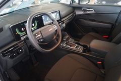 KIA Sportage 1.6T DCT-MJ.26-NAVI-LED-KAMERA-SHZG-PDC