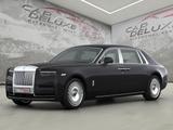 Rolls-Royce Phantom EWB/Prod26/Serenity Seats/Bespoke Audio