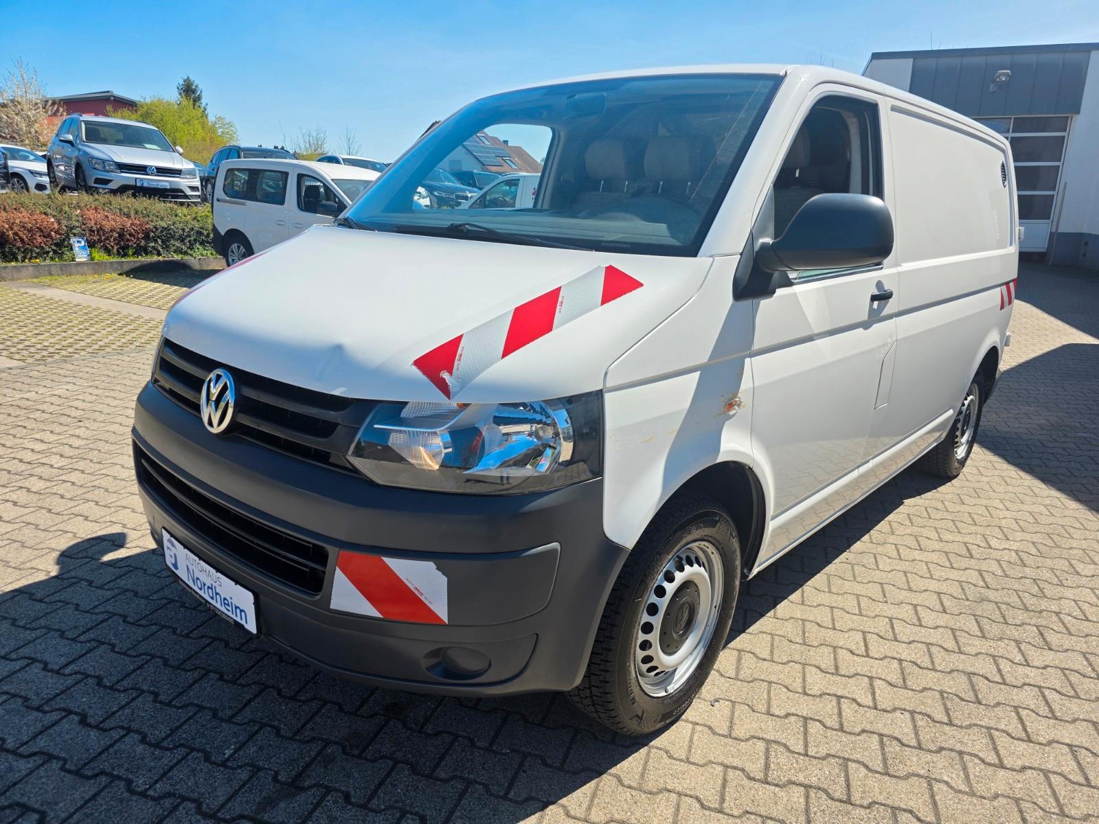 Volkswagen T5 Transporter  2.0 TDI Kasten/EURO5