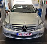 Mercedes-Benz C 220 T Kombi  CDI Blueefficiency - gebrauchte Mercedes-Benz C 220 aus dem Jahr 2010
