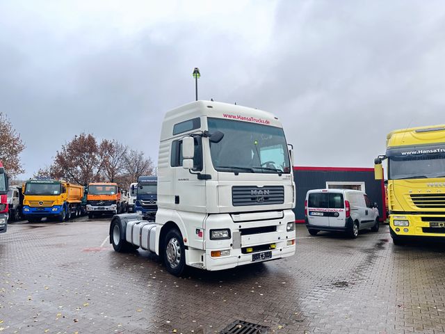 MAN TGA 18.480/Schaltung/Retarder/Klima/410-440-460