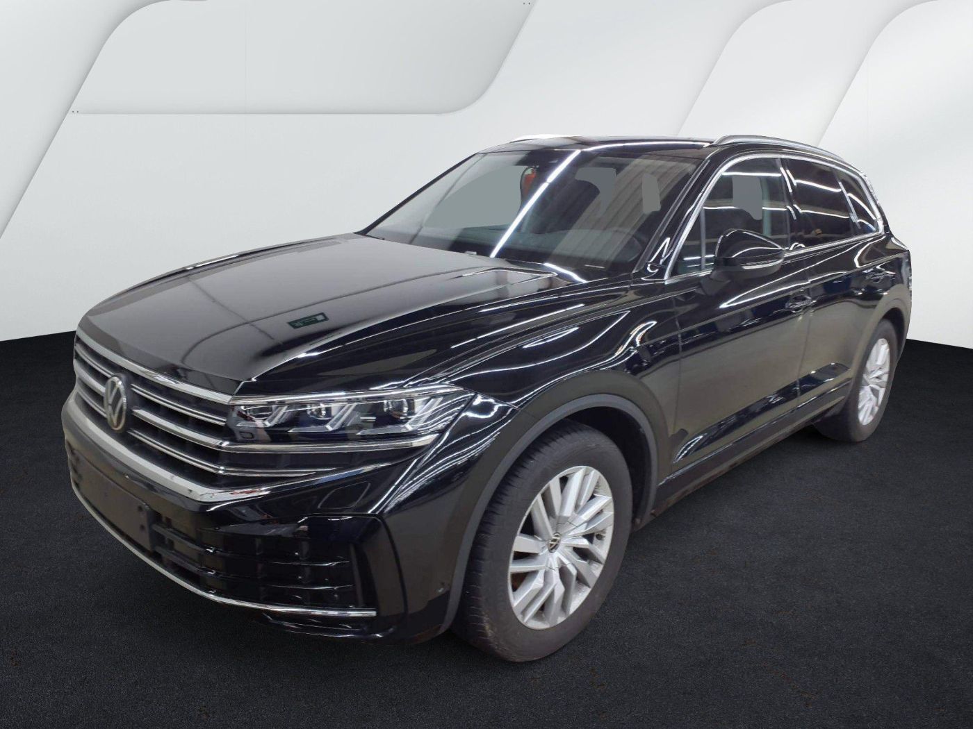 Volkswagen Touareg - Bild 2