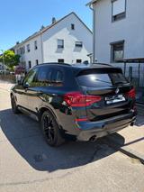 BMW X3 xDrive20d M SPORT AT M SPORT HarmanKardon uvm - BMW X3 Gebrauchtwagen in Karlsruhe