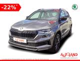 Skoda Karoq Sportline 1.5 TSI DSG LED ACC Navi Kamera - Skoda Karoq Jahreswagen