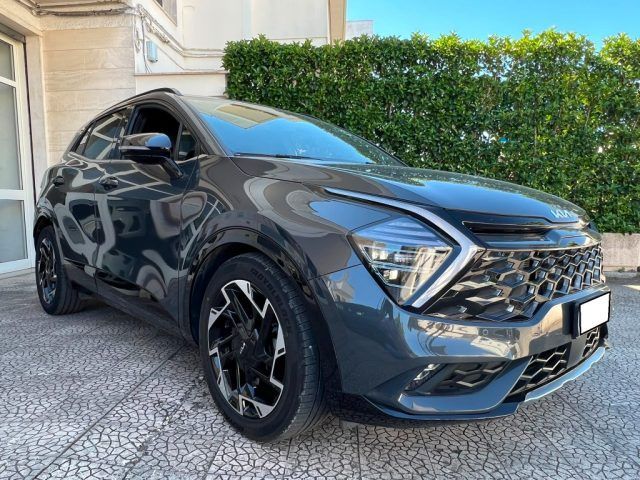 Other KIA Sportage 1.6 CRDi MHEV Auto GT-line