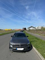 Mercedes-Benz A 200 - Limousine AMG Line Night Paket Automatik - Mercedes-Benz A 200 in Gelsenkirchen