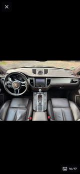 Porsche Macan Turbo SportChronoPaketPlus Model2015 S.Hef - Porsche Gebrauchtwagen in Moers