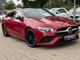 Mercedes-Benz CLA200 AMG+NIGHT PAKET*PANORAMA*KAMERA*AUTOMATIK - Autos aus dem Jahr 2020