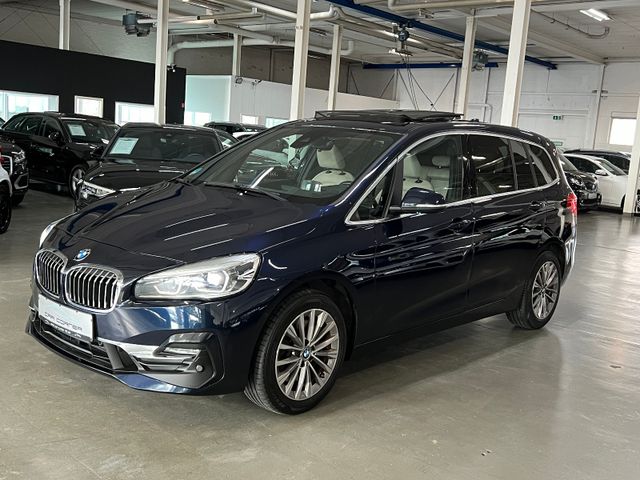 BMW 220 d Gran Tourer LUXURY PANO ACC LED HUD MEMORY