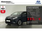 Hyundai i10 FACELIFT TREND+NAVI+RÜCKFAHRKAMERA+SITZ-/LEN - Hyundai i10 Jahreswagen