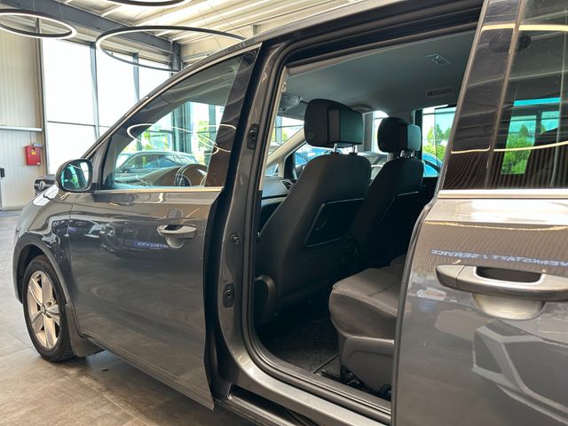 MYAUTOCENTER – Gebraucht- und Jahreswagen mit Werkstattservice in Pfaffenhofen Seat Alhambra *FR-Line*AHK*7-SITZER*BI-XENON*2-ZONEN*