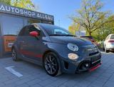 Abarth 500 Abarth 595 1.4 T-Jet 16V BASIS - graue Abarth 500