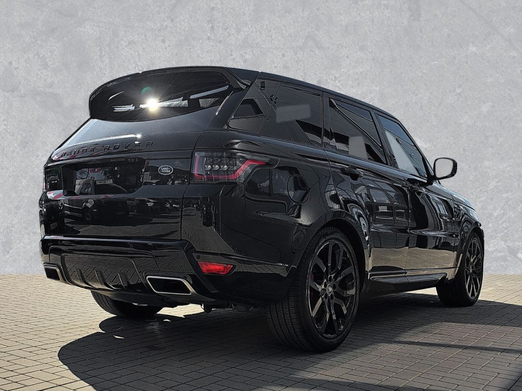 Land Rover Range Rover Sport P525 HSE Dynamic