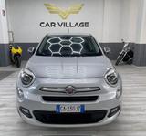 Fiat 500X 1.4 MultiAir 140 CV Lounge - silberne Fiat 500X