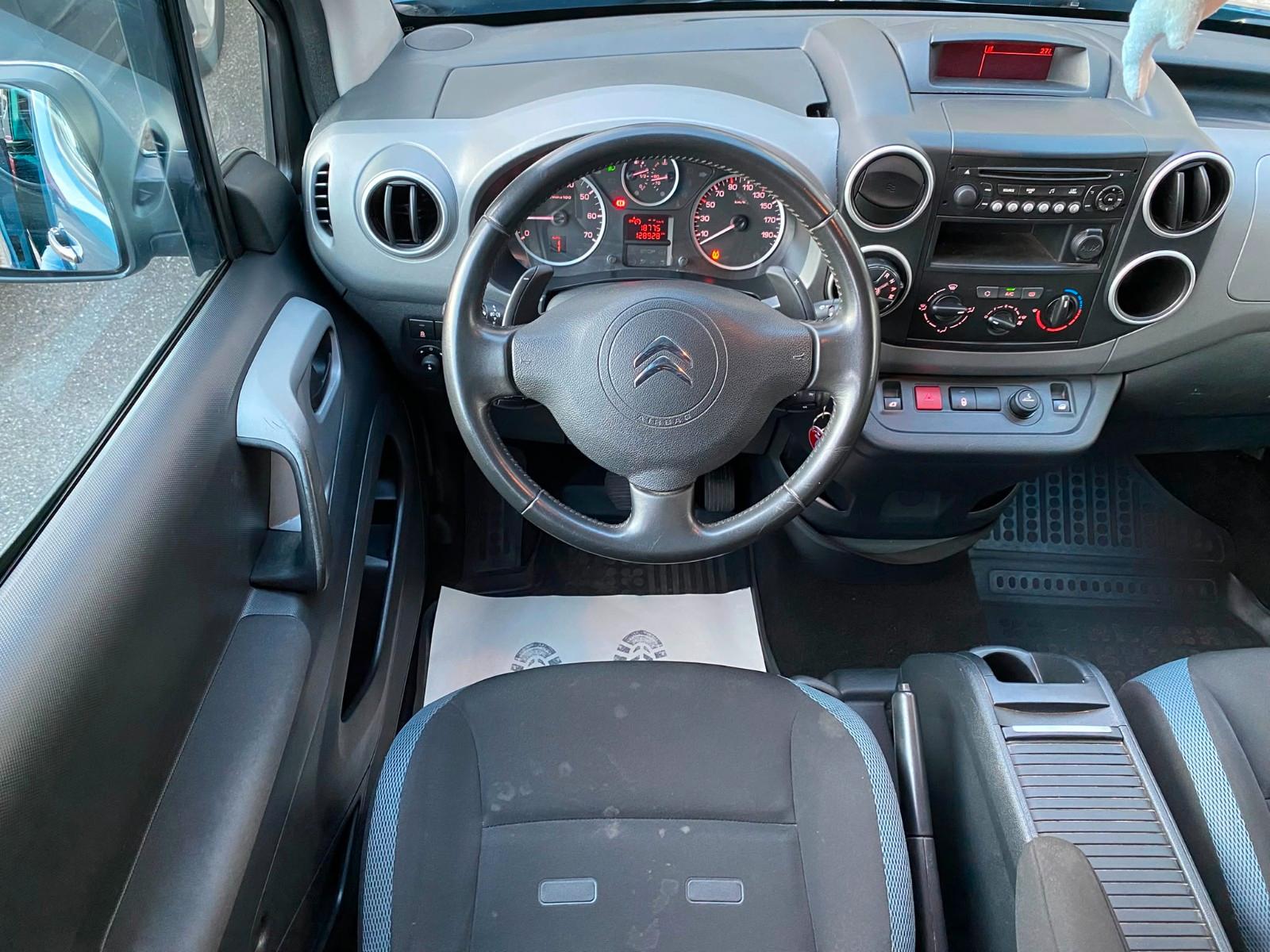 Citroën BERLINGO SELECTION 1.6 HDI*AUTOMATIK*KLIMA*AHK*
