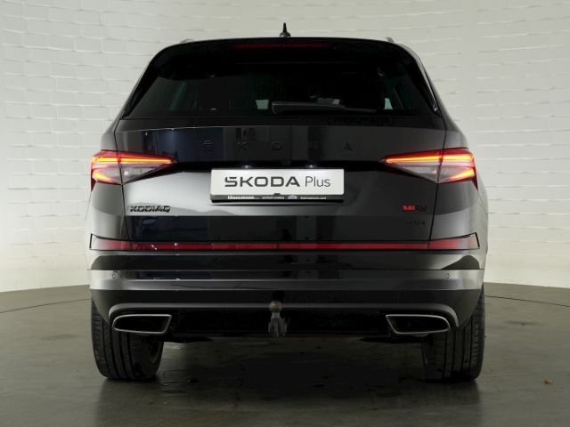 Kodiaq RS TSI DSG 4X4+AHK+NAVI+RÜCKFAHRKAMERA+MA