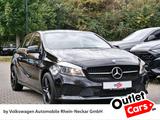 Mercedes-Benz A 180 Benz A-Klasse 180 Automatik Style Rückfahr - Mercedes-Benz A 180 aus 2016