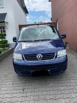 Volkswagen T5 Multivan tüv feb27 - Volkswagen T5 in Bielefeld
