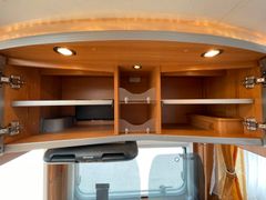 Dethleffs Globebus I 3 - HECKSITZGRUPPE 5,99m