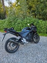 Honda CBR 500 R  - HONDA CBR500