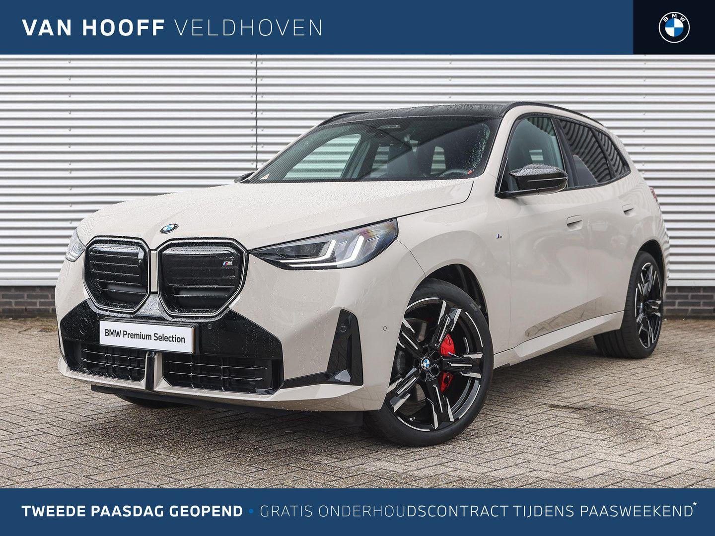 BMW X3 M50 automatik / Panoramadak / Trekhaak / Spor