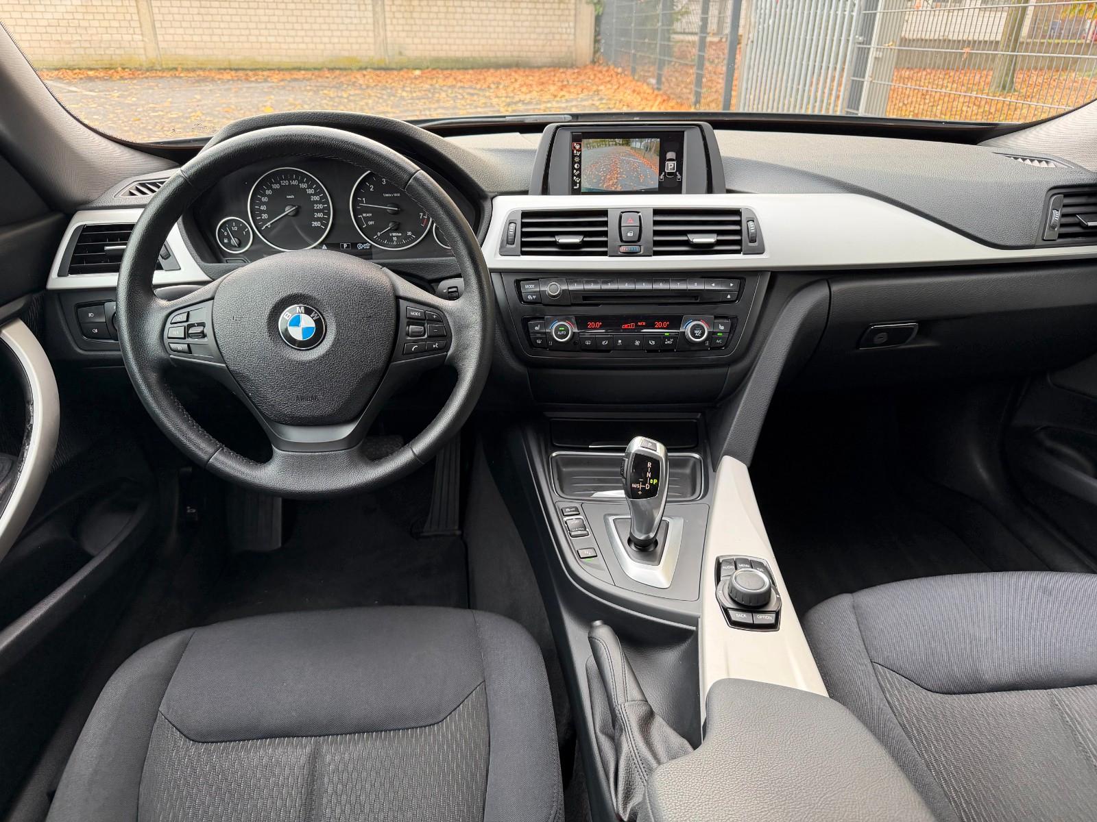 BMW 328 Gran Turismo Navi Xenon Kamera AHK