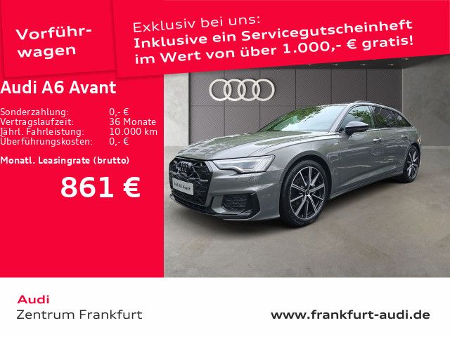 Audi A6 Avant S line 40 TDI quattro S tronic