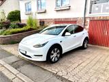Tesla Model Y SR RWD (8-fach bereift, AHK) - Tesla MODEL Y SR Gebrauchtwagen