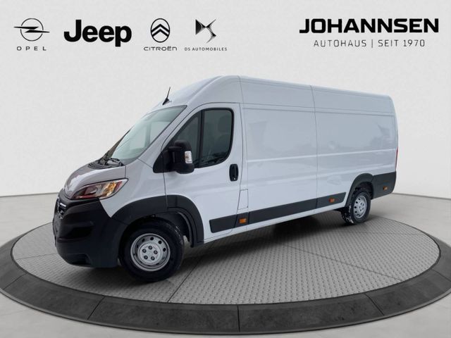 OPEL Movano C Cargo L4H2 Diesel 2.2