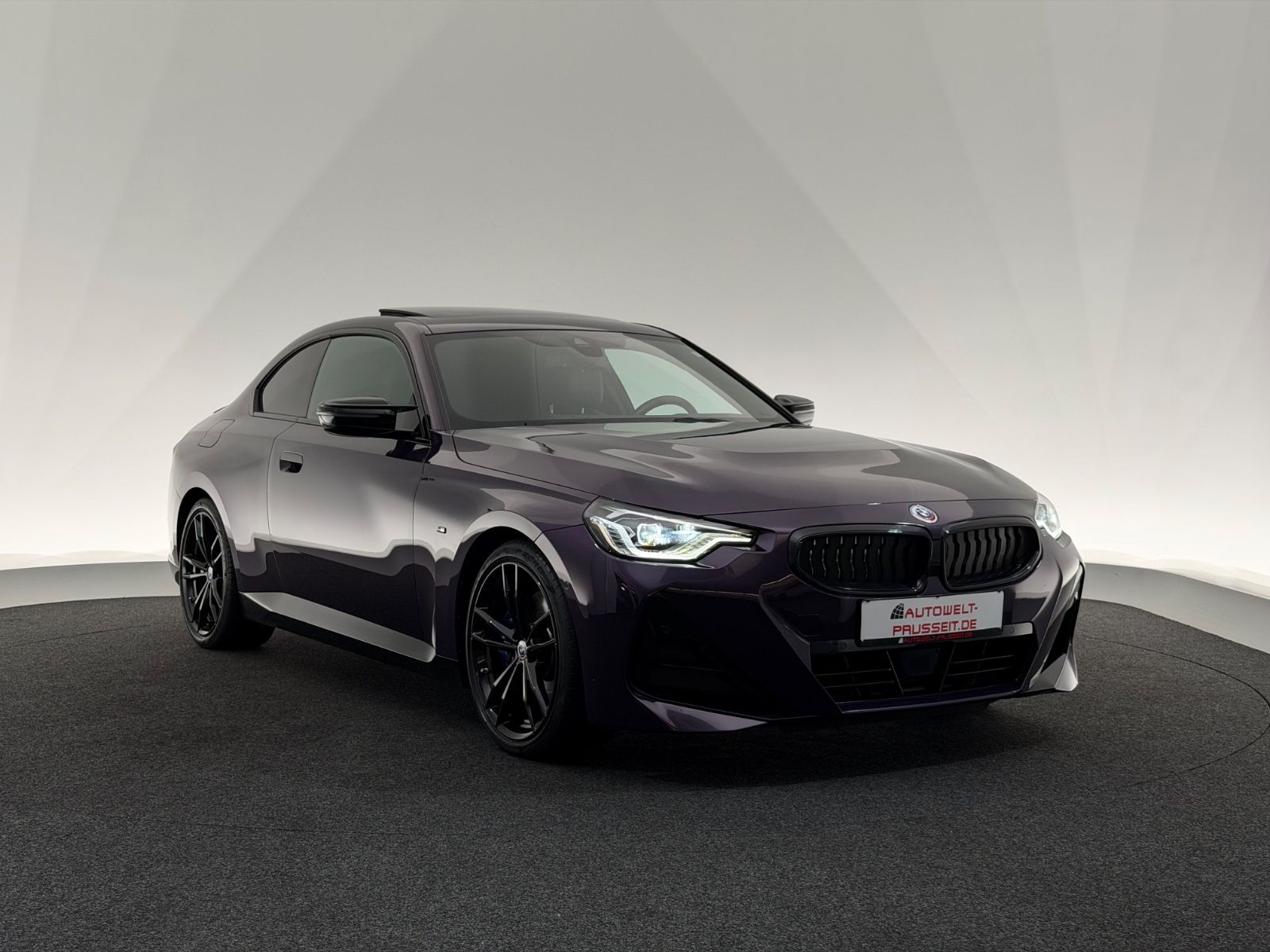 BMW 220 220d Coupe