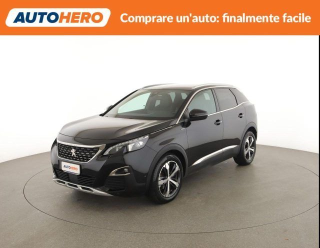 Peugeot PEUGEOT 3008 BlueHDi 130 S&S EAT8 GT Line