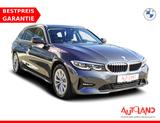 BMW 318d Advantage LED Android Apple Totwinkel Navi - BMW 318 in Rostock