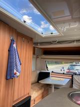 HYMER / ERIBA / HYMERCAR Panoramafenster Feeling 425 - HYMER / ERIBA 425 feeling