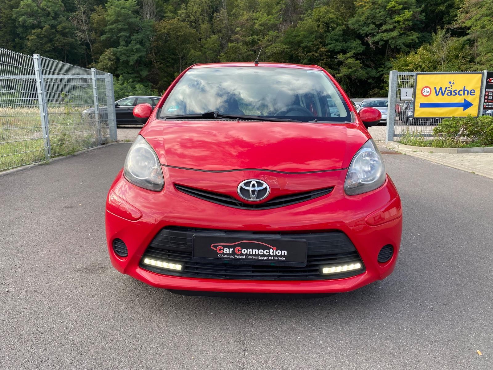 Toyota Aygo AYGO Cool