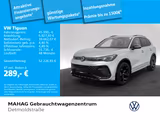 Volkswagen Tiguan 2.0 TDI R-Line BlackStyle AHK IQ.Light IQ - VW Tiguan Gebrauchtwagen in Münster