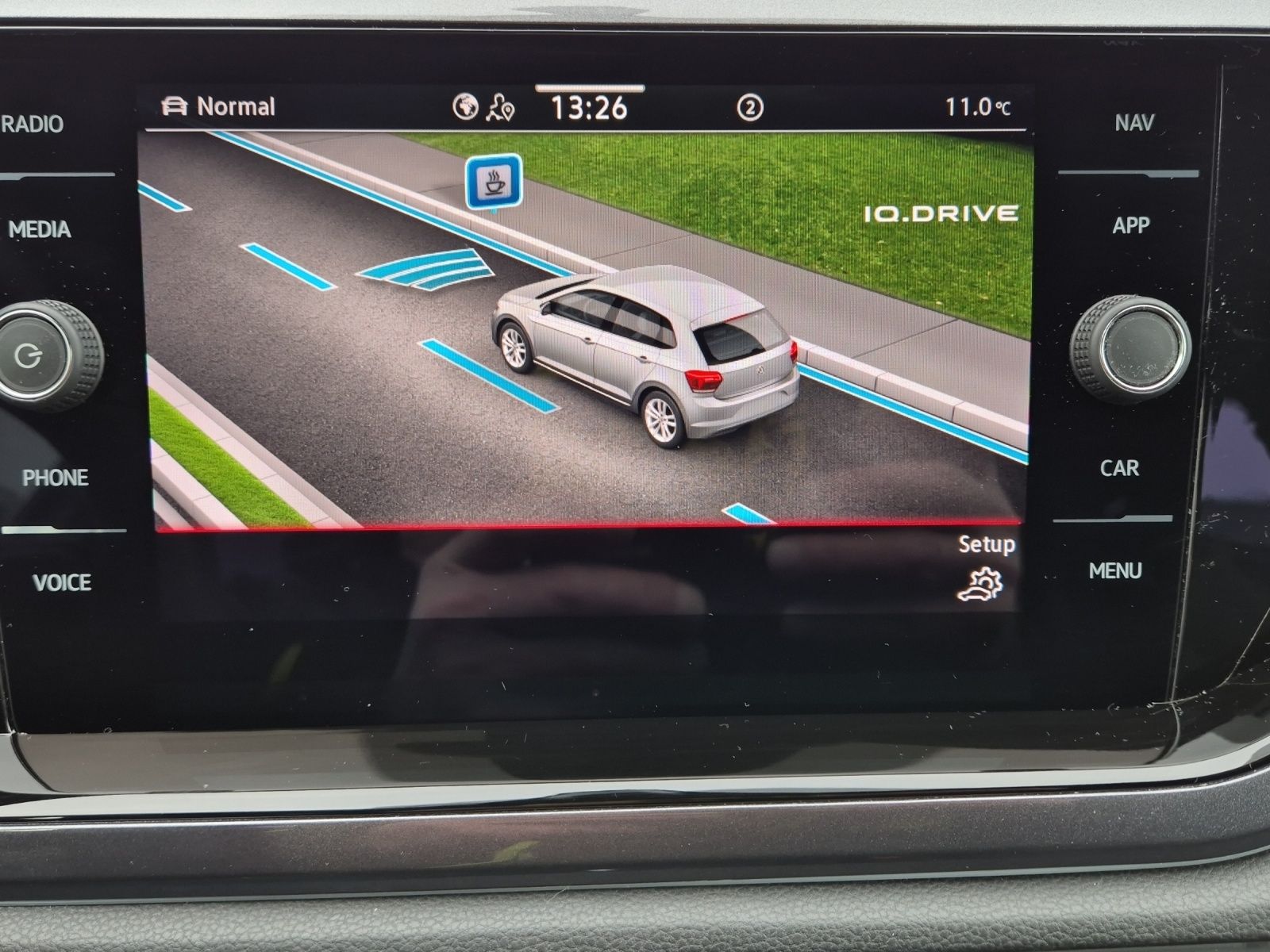 Fahrzeugabbildung Volkswagen Polo GTI DSG Matrix LED AID APP SH 18"