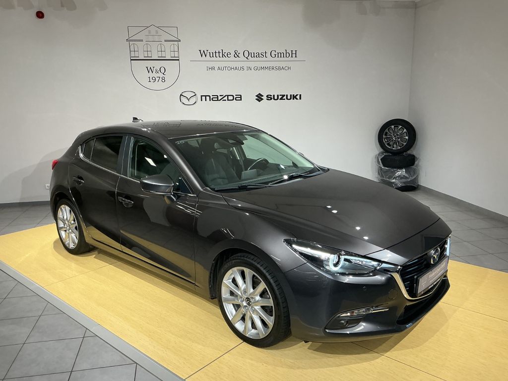 Image of Mazda 3