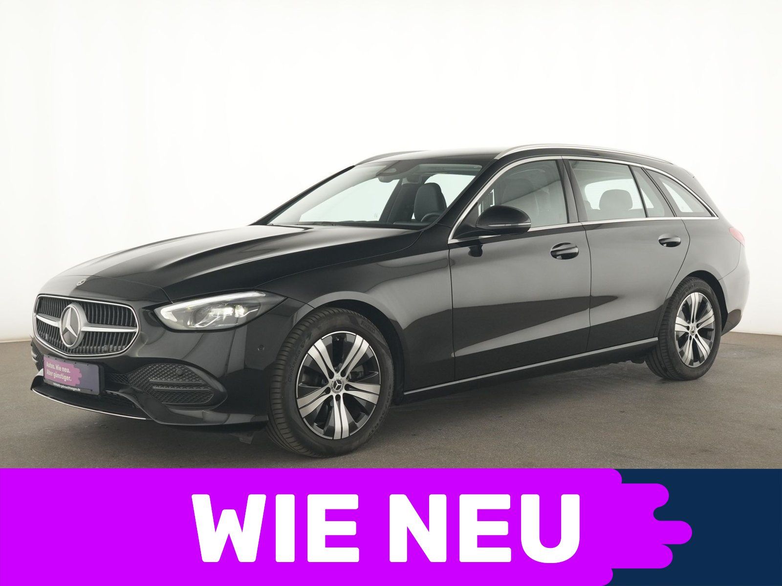 Mercedes-Benz C 200 - Bild 1