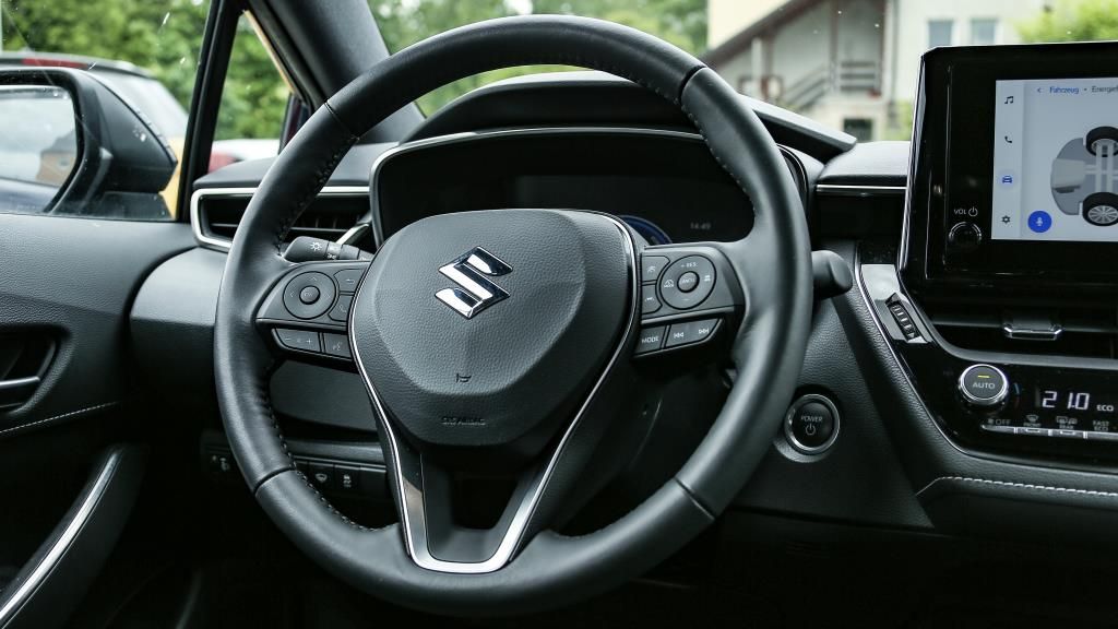 Autohaus Zimpel & Franke -  Suzuki SWACE Comfort LED/SHZ/LHZ/ HYBRID - Bild 10