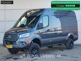 Mercedes-Benz Sprinter 319 CDI BPM VRIJ! Automaat 4x4 ACC Navi