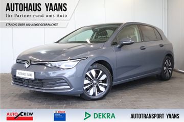 Volkswagen Golf VIII 2.0 TDI Move HUD+AID+ACC+KAM+PANO+AHK