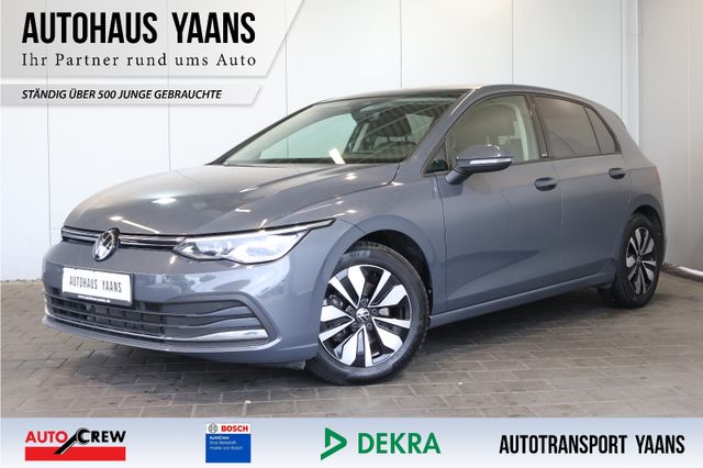 Volkswagen Golf VIII 2.0 TDI Move HUD+AID+ACC+KAM+PANO+AHK