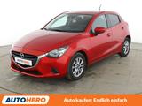 Mazda 2 1.5 Exclusive-Line Aut.*NAV*TEMPO*PDC*SHZ*BT* - Mazda 2 Gebrauchtwagen