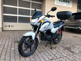 Honda CBF 125M - HONDA WEIß CBF 125