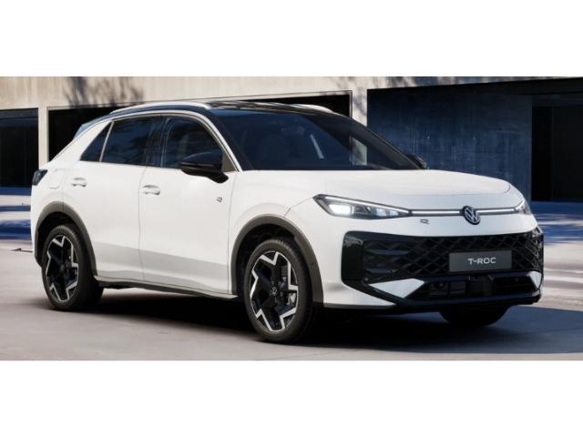 Volkswagen T-Roc R-Line 1.5l eTSI EASY OPEN IQ.LIGHT AHK