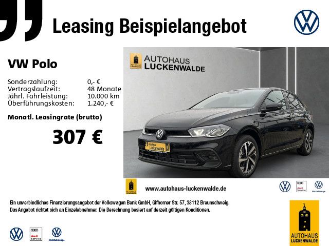 Volkswagen Polo 1.0 TSI Goal DSG *NAV*ACC*Digi.C-Pro*SHZ*