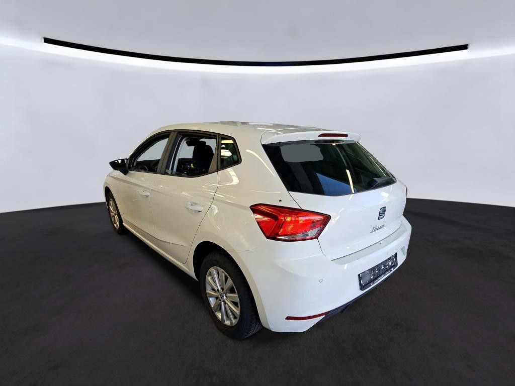 Fahrzeugabbildung SEAT Ibiza Style-LED-KAMERA-SHZ-APPS-TEMP.-VIRTUAL