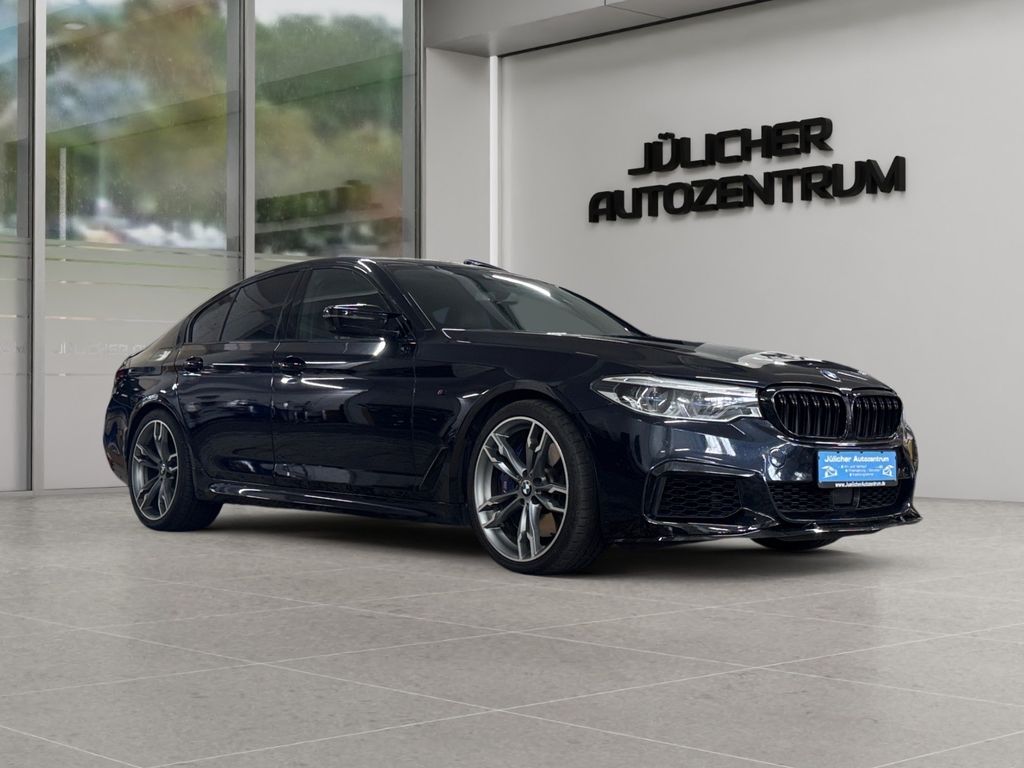 Image of BMW M550