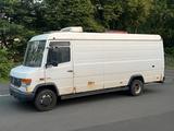 Mercedes-Benz Vario 816 D-KA Hoch / Lang Maxi Kühlwagen EUR.5 - Mercedes-Benz Kastenwagen hoch + lang Vario maxi